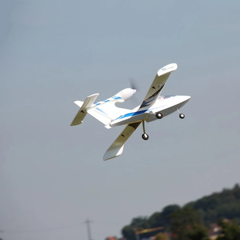 Dynam Seawind 1220 мм (48 дюймов) Wingspan EPO морской Самолет RC самолет PNP с