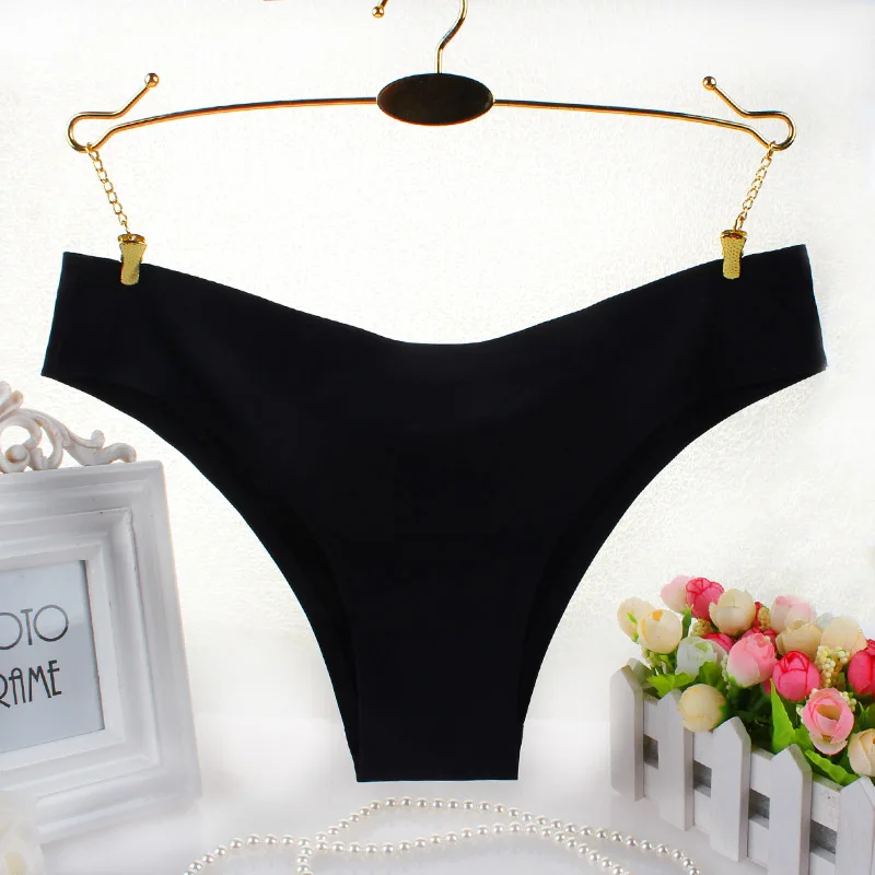 Модное нижнее белье женские трусы с заниженной талией трусики для женщин