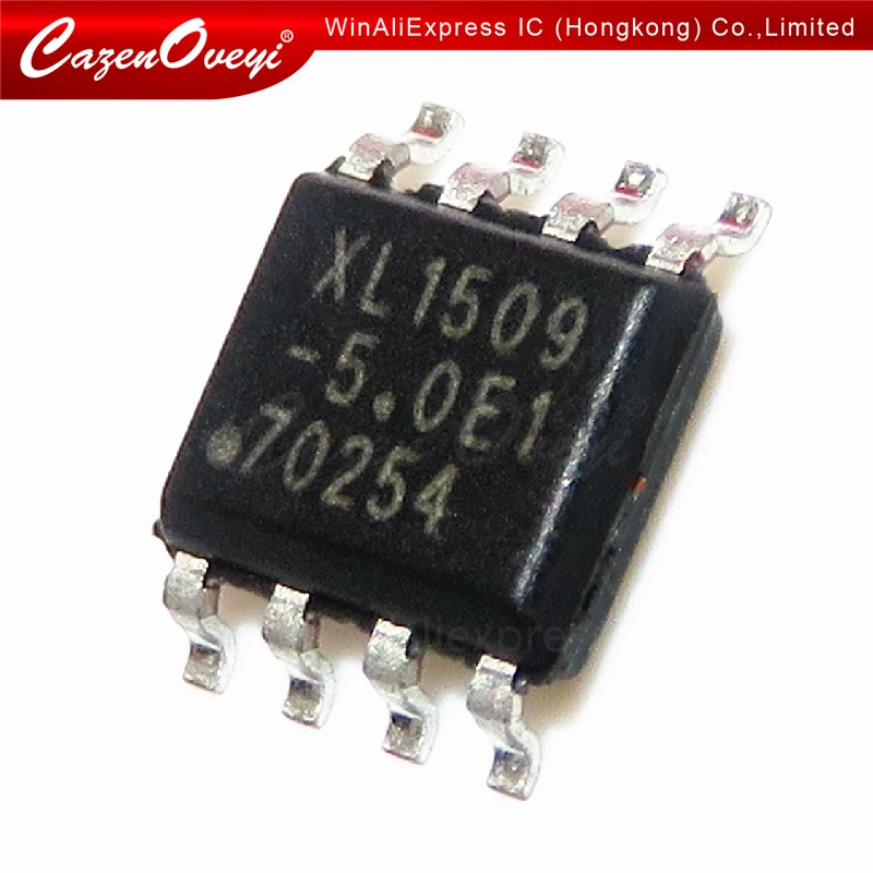 10 шт./лот XL1509 5.0E1 5.0 соп 8 в наличии|Интегральные схемы| |