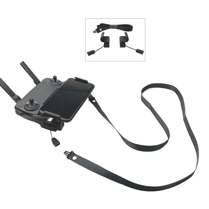 Кронштейн с ремешком для пульта дистанционного управления планшетом Mavic Mini/Mavic