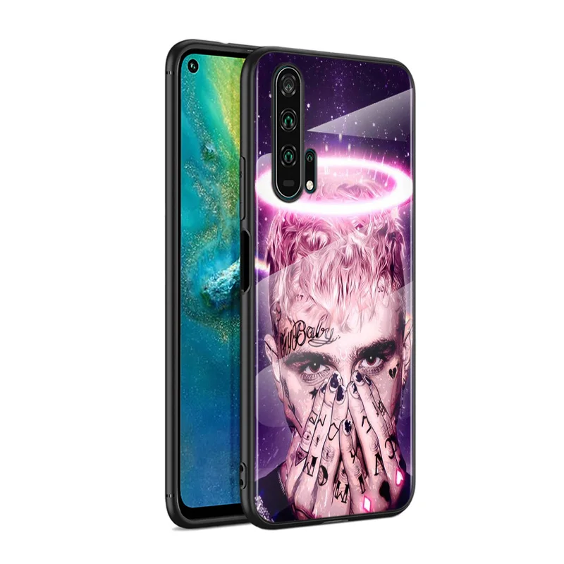 Lil Bo Peep boy для Honor 30 20 10 9X 8X Pro Plus Lite закаленное стекло Горячая новинка оболочка