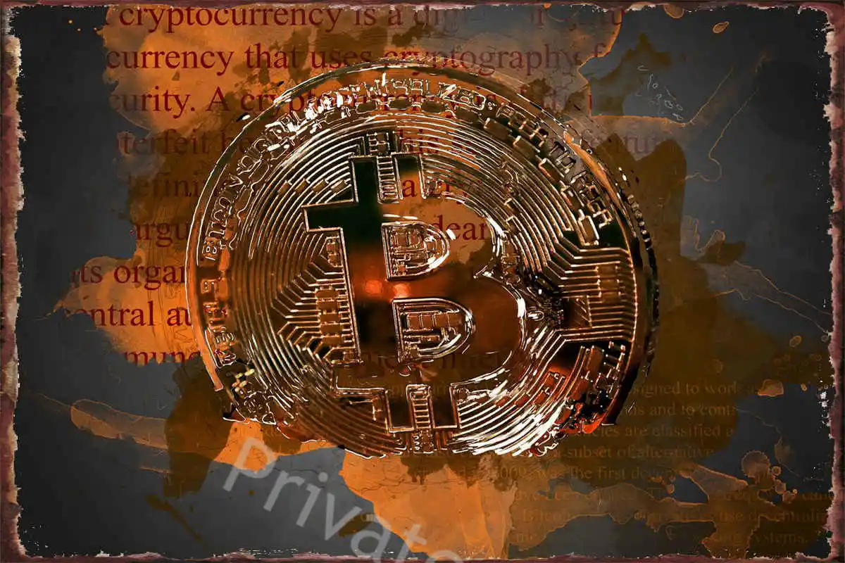 

Биткоин криптовалюта Ретро винтажный металлический знак Оловянная вывеска оловянные пластины декор для стен декор помещения плакат для ху...