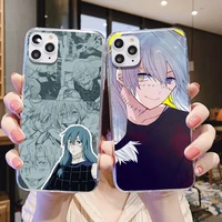 mahito jujutsu kaisen anime phone case for samsung s7 8 9 10 lite 20 note20 a71 21 4 5 6edge plus cover fundas coque