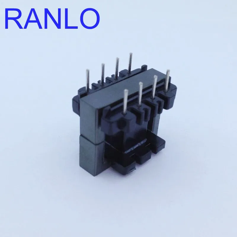 EE25 Трансформатор бобины PC40 ферритовый сердечник Вертикальный 4+ 4pin