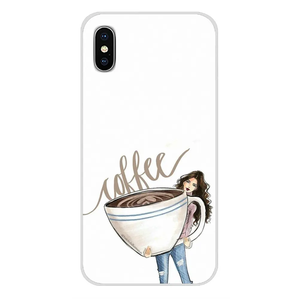 Для Huawei Honor 4C 5C 6X 7 7A 7C 8 9 10 8C 8S 8X 9X 10I 20 Lite рro для девушек визуально увеличивающие Boss