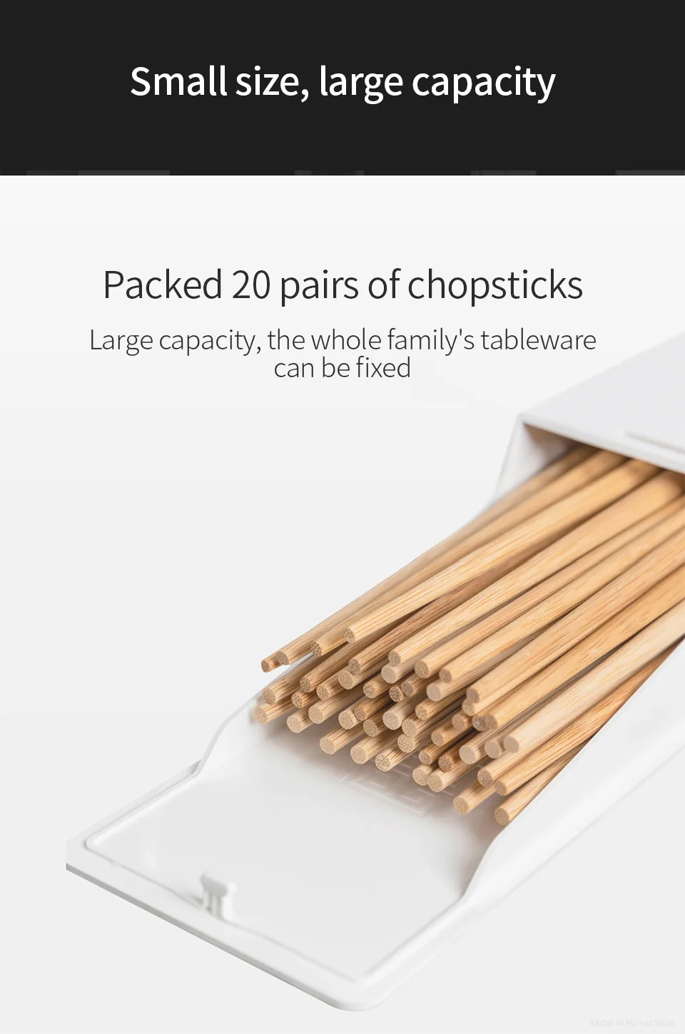Xiaomi Youpin LIUSHU интеллектуальная стерилизация палочка для еды картридж настенный полка короб розетки столовые приборы и вилка стерилизатор