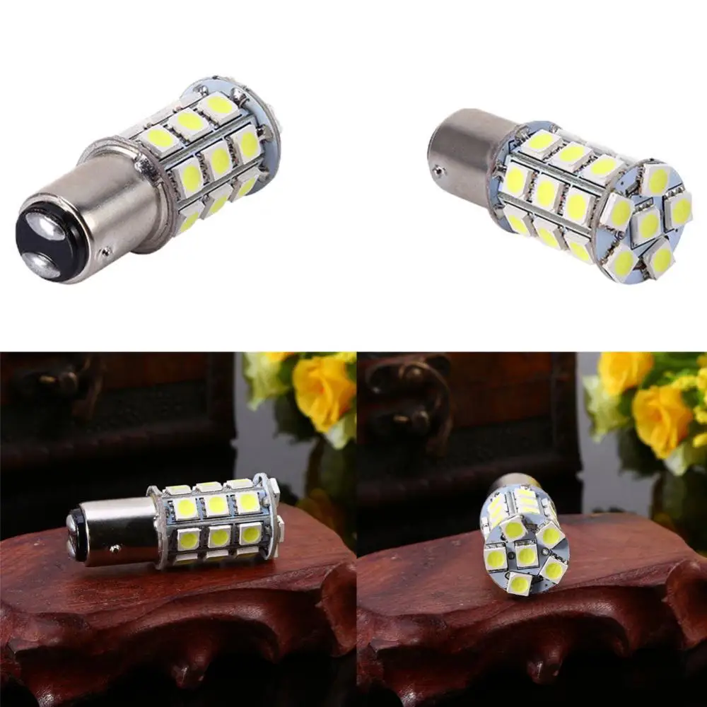 

Универсальная автомобисветодиодный Светодиодная лампа заднего хода 1157 SMD 5050 12 В
