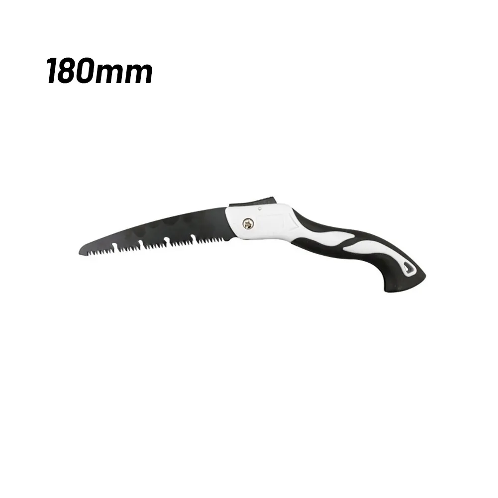 

180-260mm Gardening Pruning Saw Folding Fruit Tree Pruning Horticulture Tool For Garden Outdoor