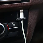 8 шт. автомобильный зажим для проводов наклейки для Citroen Grand C4 Picasso C4 Aircross C Elysee DS3 C5 C3 C2 C4 C6 C8 DS4 DS3