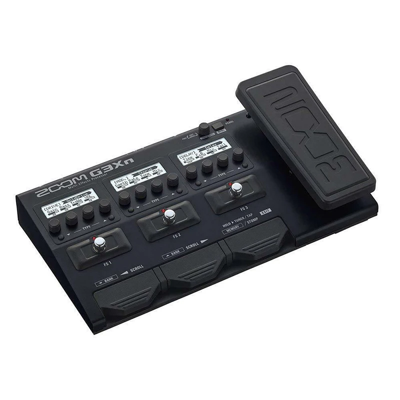 Zoom G3XN электрическая гитара многофункциональный инструмент |