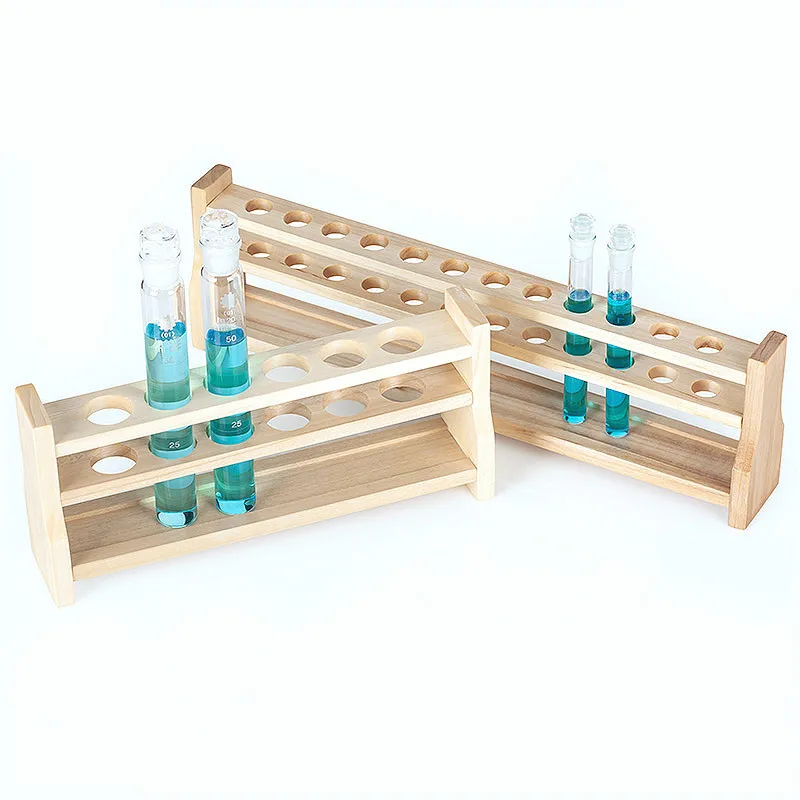 Колориметрический держатель для пробки диаметр 30 мм 100 мл * 6 отверстий|colorimetric