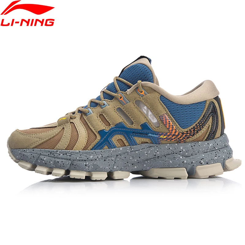 Li Ning FW Для мужчин Furious Rider ACE профессиональные кроссовки Подушки Внутри Ли Нин