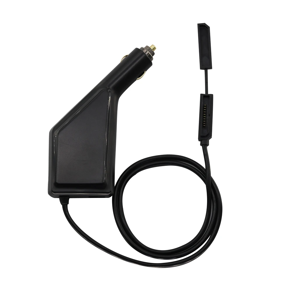 2 в 1 Автомобильное зарядное устройство с дистанционным управлением для DJI Mavic AIR