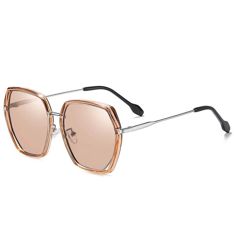 Женские поляризационные солнцезащитные очки мужские для путешествий улицы