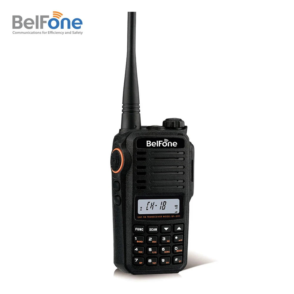 

BF-3111 BelFone Walkie Talkie Radio