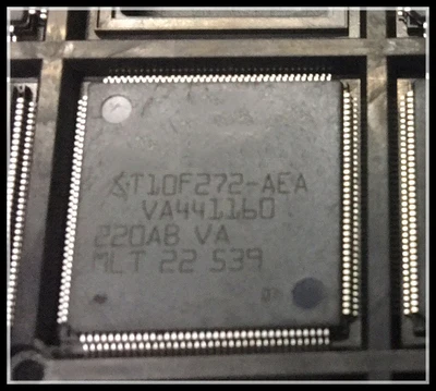 

1pcs/lot ST10F272-AEA QFP-144