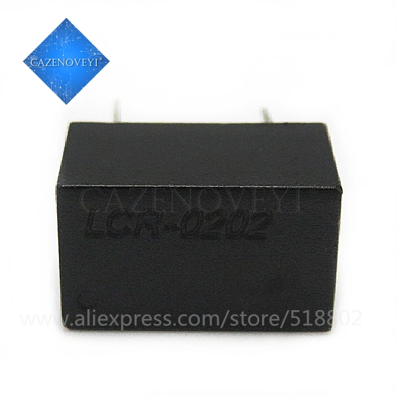 

1pcs/lot LCR-0202 LCR0202 DIP-4 In Stock