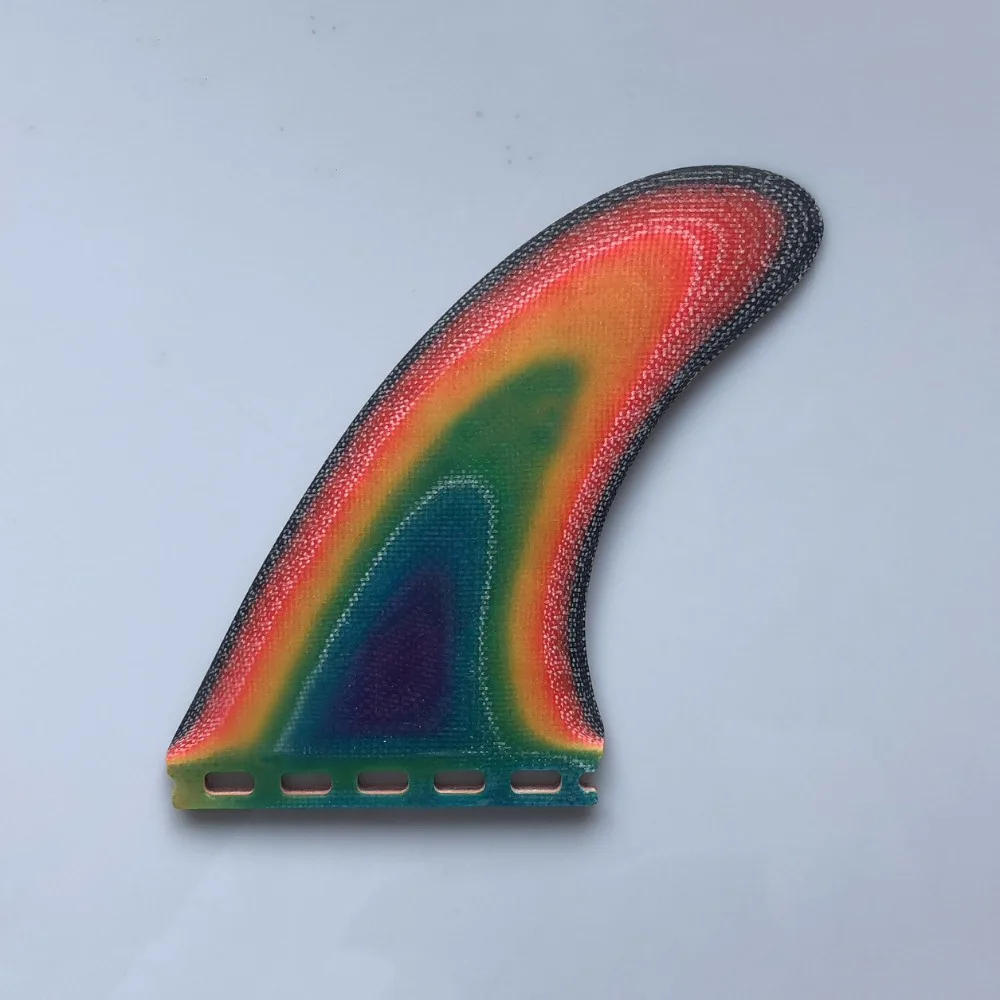 Высокое качество сцепление половина углеродного стекловолокна Innegra Future Surf