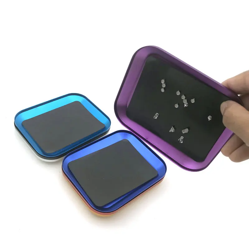 1 шт. стоматологическая лабораторная Магнитная пластина используемая для