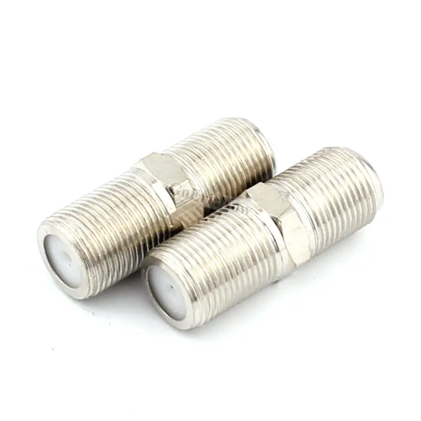 50 шт. радиочастотный коаксиальный длинный переходник с внутренней резьбой 28 мм