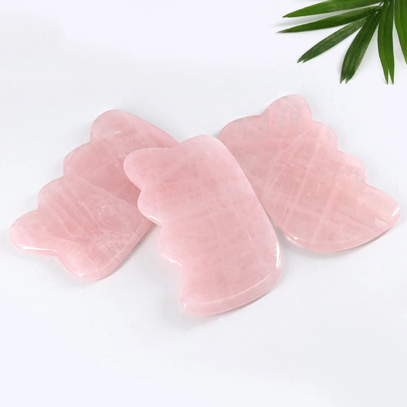 Gua Sha SPA скребок для иглоукалывания массажный инструмент лица и спины массаж ног