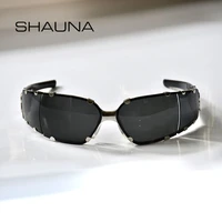 shauna anti blue light rivets brand designer goggle sunglasses fashion punk shades uv400