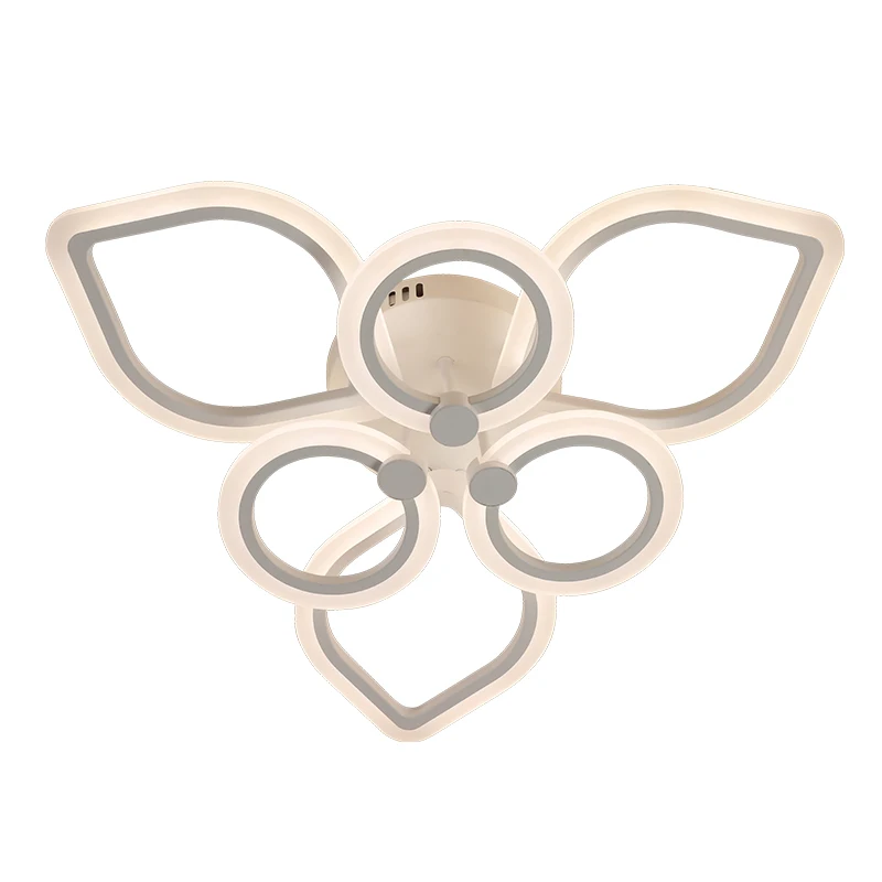 Новая светодиодная Люстра для гостиной спальни дома современное светодиодное