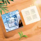 Мыло для удаления прыщей акне с морской солью, увлажняющее мыло с козьим молоком, уход за лицом, основное натуральное мыло, 60 г, TSLM1