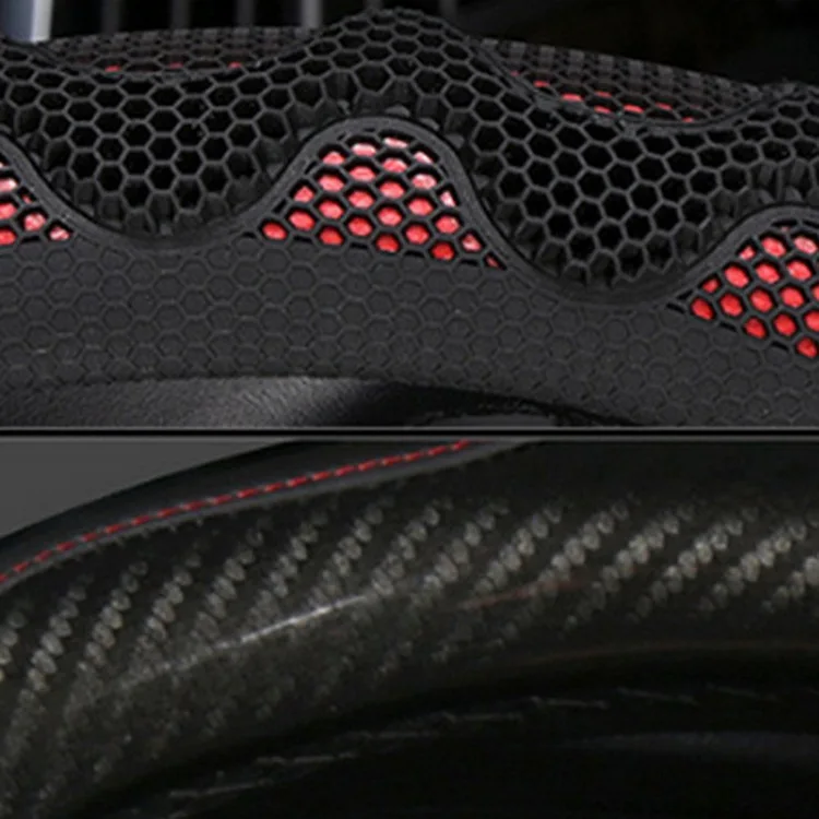 Чехол рулевого колеса автомобиля износостойкий кожаный пластиковый прочный