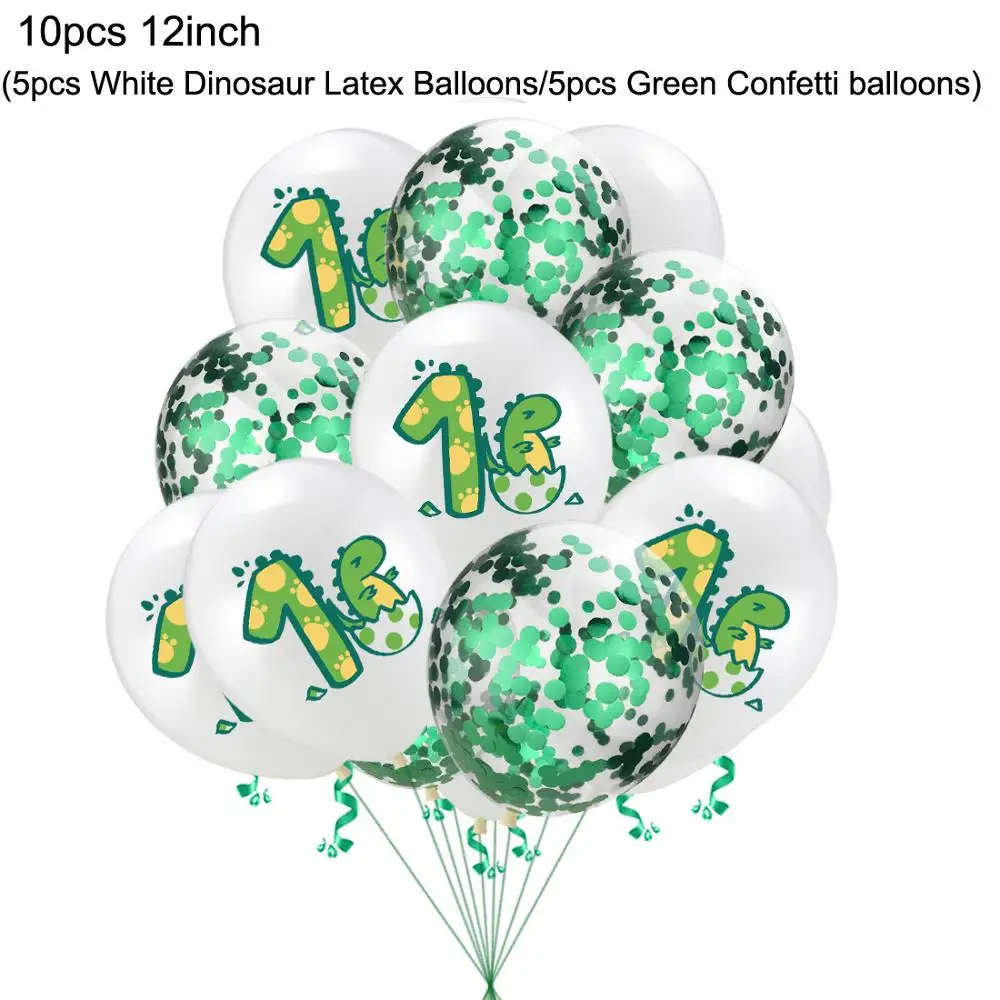 Динозавр с алюминиевой пленкой вечерние именинников тянуть фоны флагами шарами