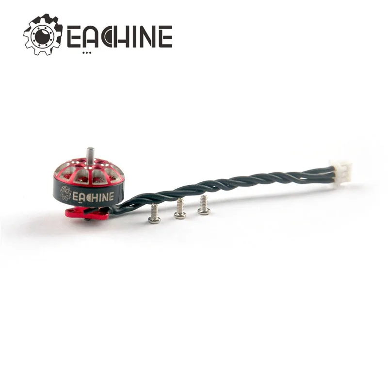 Eachine Cinecan 85 мм 4K Cinewhoop бесщеточный двигатель EX1103 1103 7000KV 2-4S 1,5 мм вал для Радиоуправляемый fpv-дрон запасные части