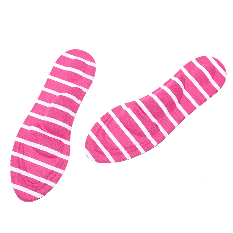 

1Pair Massage Insole Orthopedic Insoles Arch Support 4D Insoles Sport Orthopedic Men Women Insoles