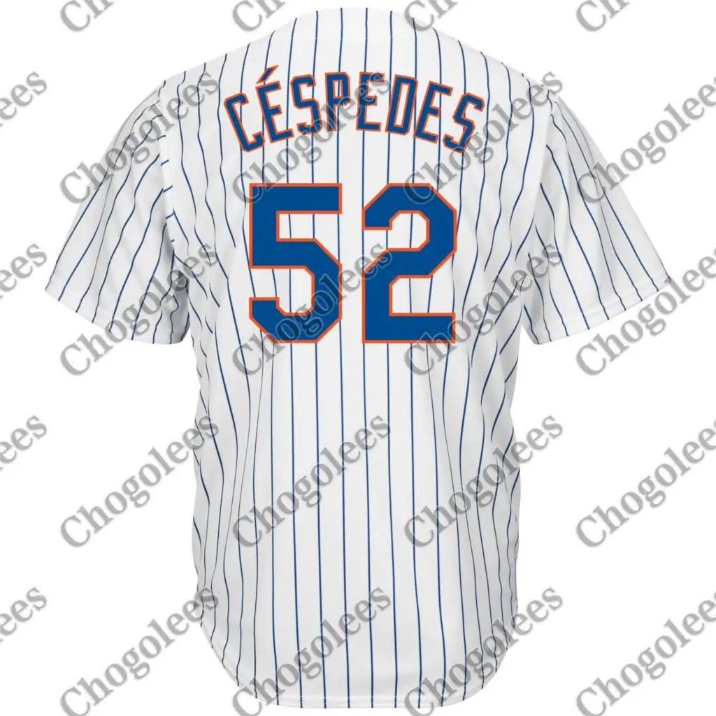 

Baseball Jersey Yoenis Cespedes New York Majestic Cool Base Player Jersey