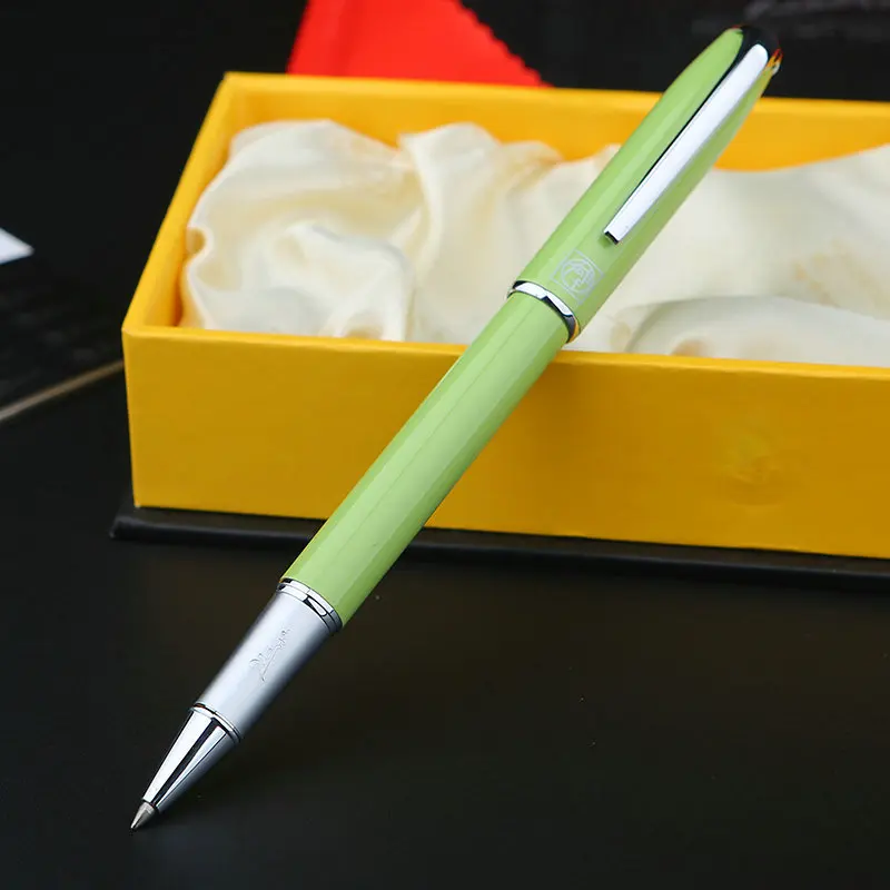 ПИКАССО 916 Ручка роллер Малага лакированная черная Бесплатная доставка