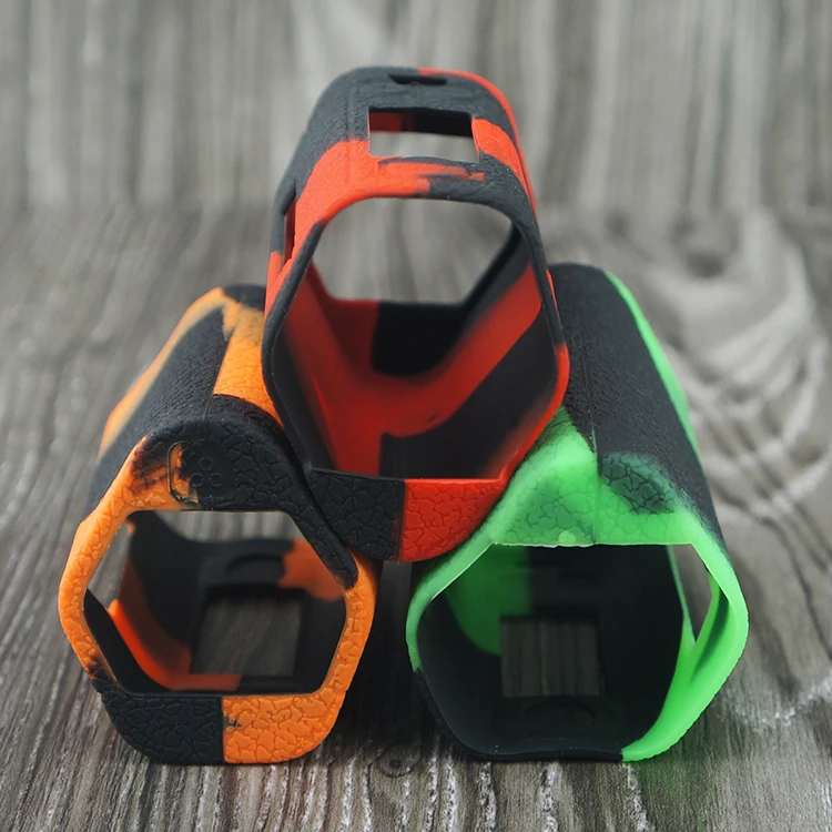 5 шт. силиконовый чехол для Wismec Reuleaux RX GEN3 300 Вт | Электроника