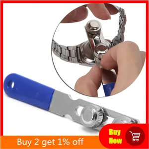 Регулируемый инструмент для снятия крышки корпуса часов, 1 шт.