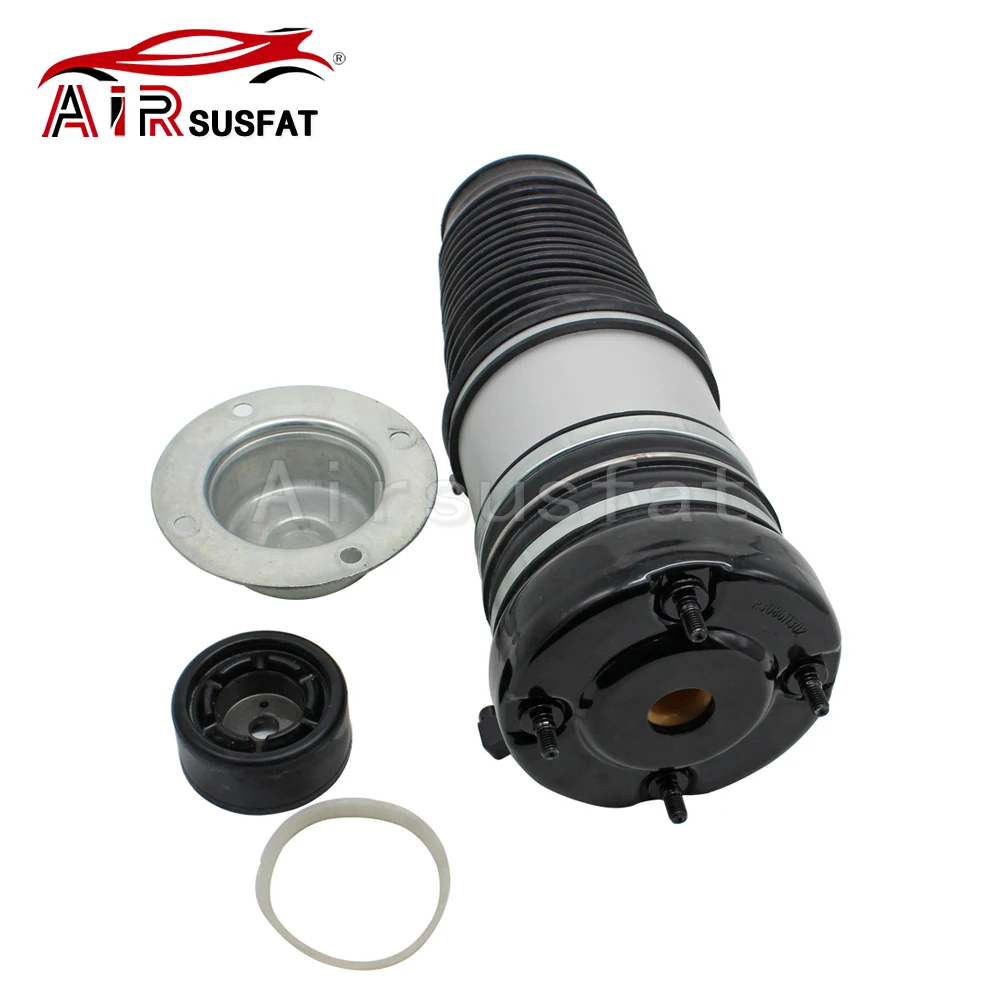 Передняя Пневматическая подвесная пружина для Audi A6 C6 4F Allroad Quattro 2005 2011 4F0616039 4F0616039AA