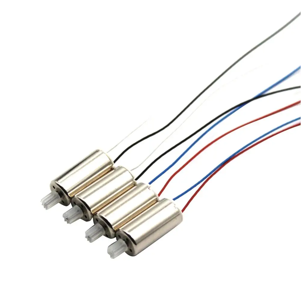 Запасные части двигателя переднего для квадрокоптера радиоуправляемого дрона