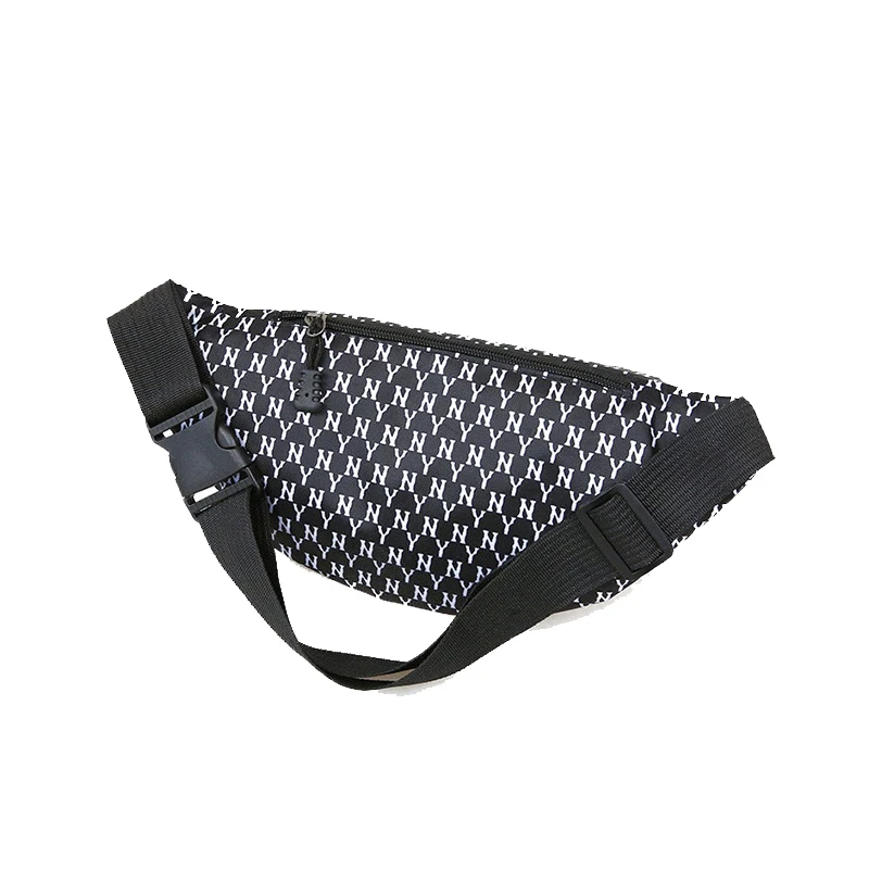 Модная поясная сумка для мужчин повседневная нагрудная Сумочка с корейским