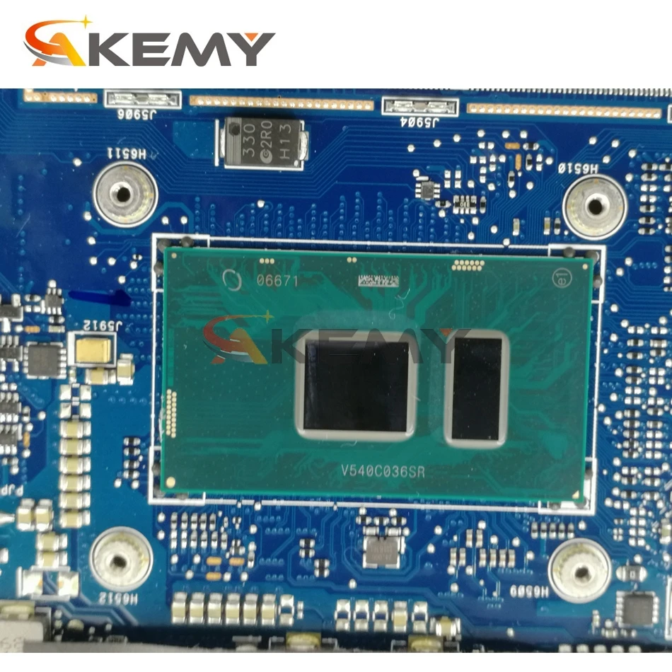 akemy ux560ux laptop motherboard for asus zenbook flip q524uq original mainboard 8gb ram i7 7500u gt940mx free global shipping