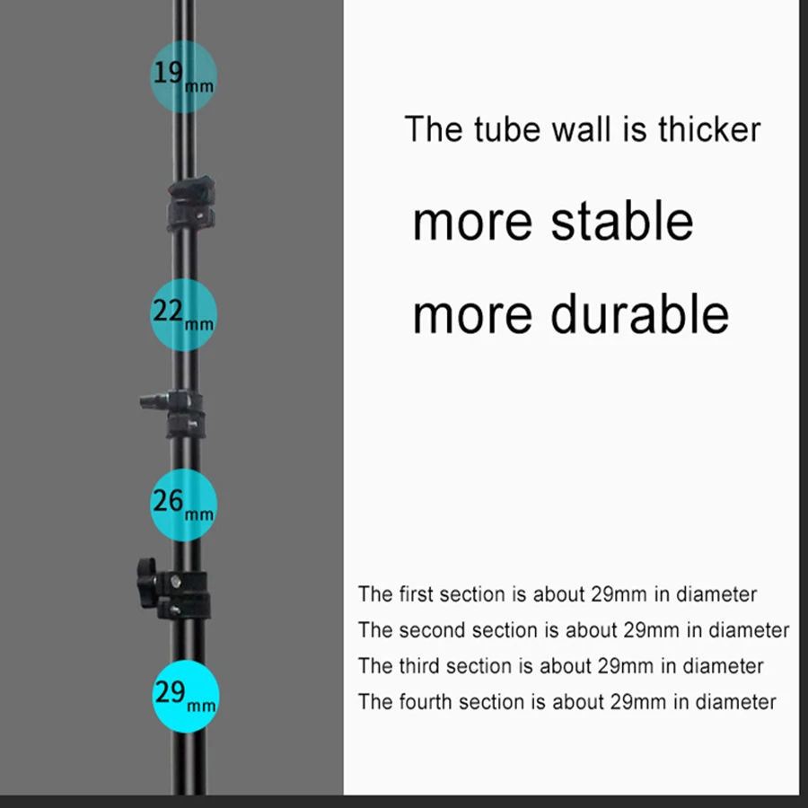 

MAMEN 6/8/10inch Selfie Ring Light ring lamp with Phone holder Adjustable Tripod for Youtube Studio Ring Lamp video LED Lighting