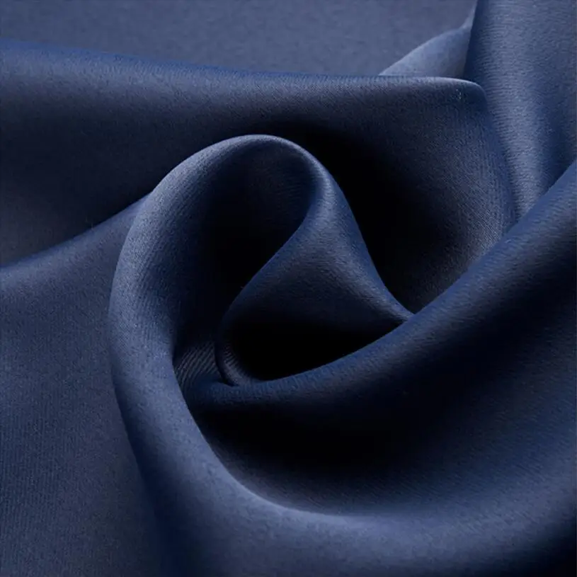 

Modern Blackout Curtains For Window Bedroom Blinds Drapes Brown Curtains For Living Room Fabric Kitchen Custom Made X-WP092 X#40