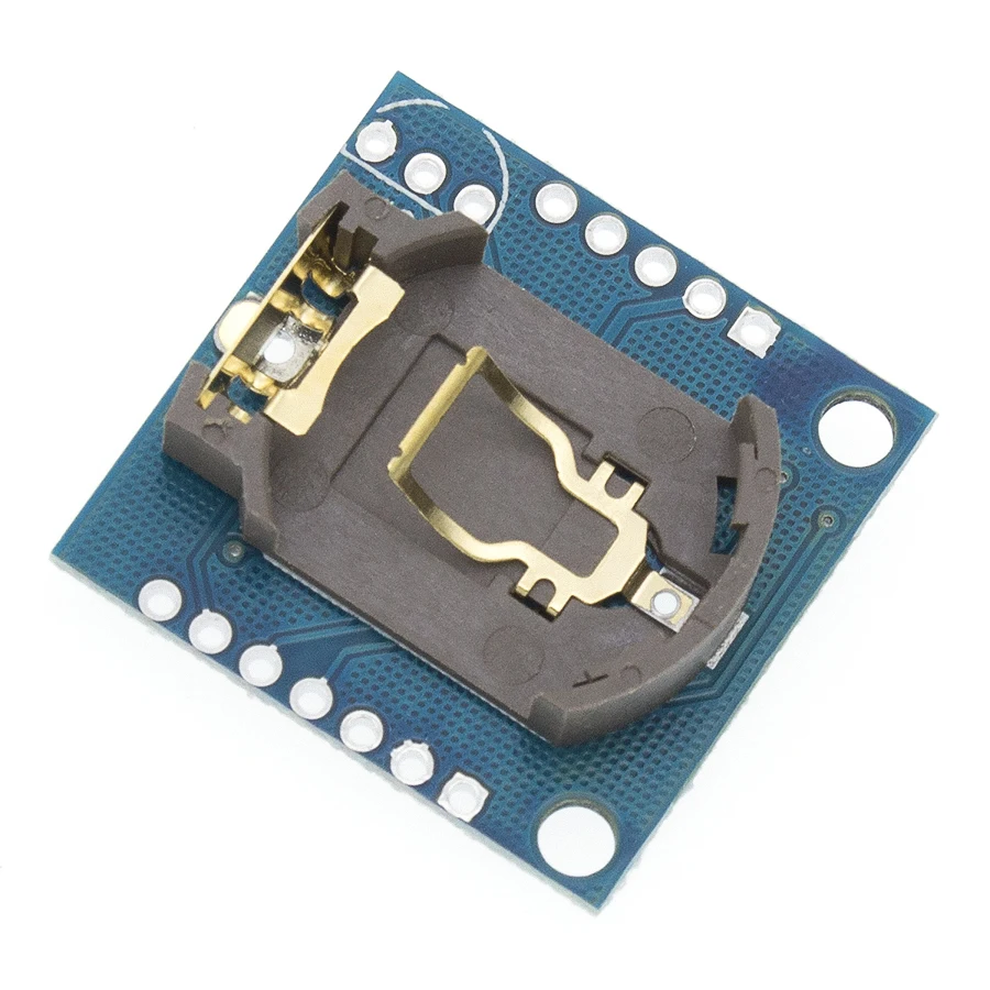 10 шт./лот крошечные RTC I2C модули 24C32 память DS1307 часы модуль RTC|rtc module|rtc i2cmodule i2c |