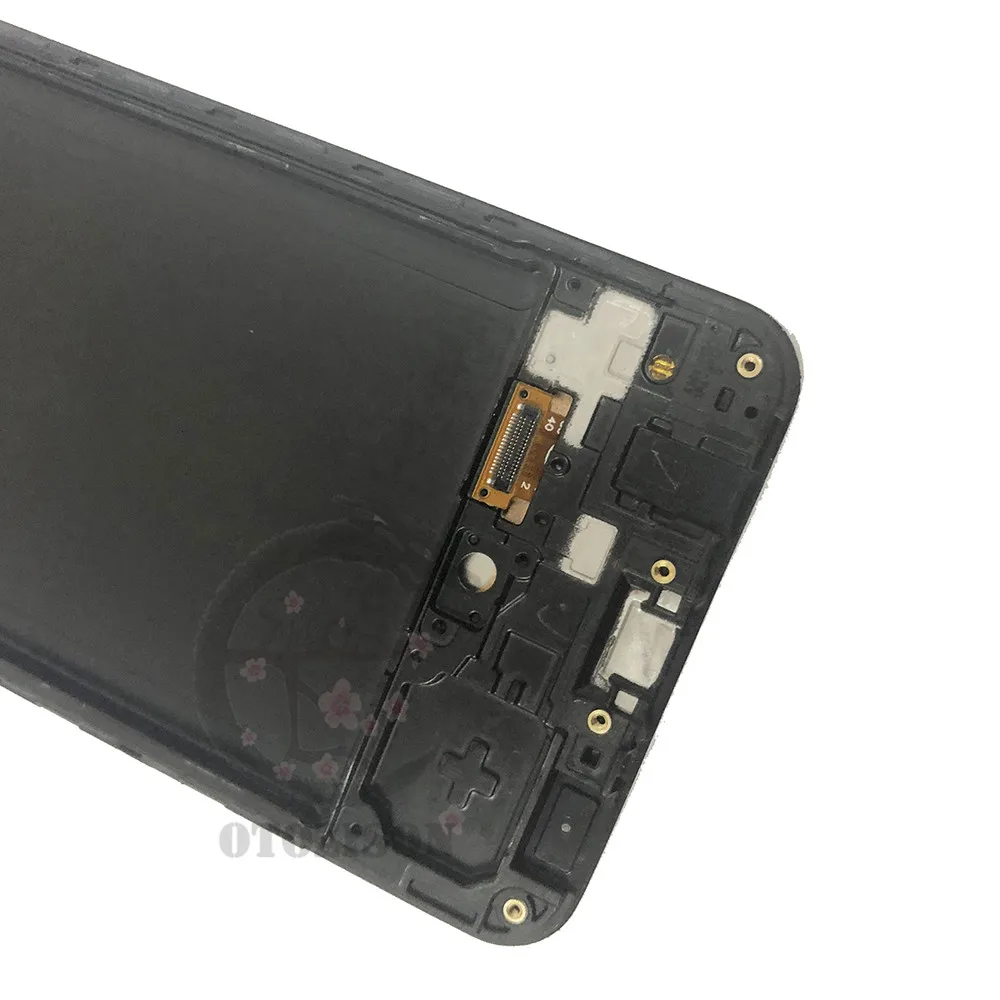 ЖК-дисплей A30s с рамкой для Samsung Galaxy 2019 дисплей SM-A307F/DS SM-A307FN/DS SM-A307GT/DS сменный