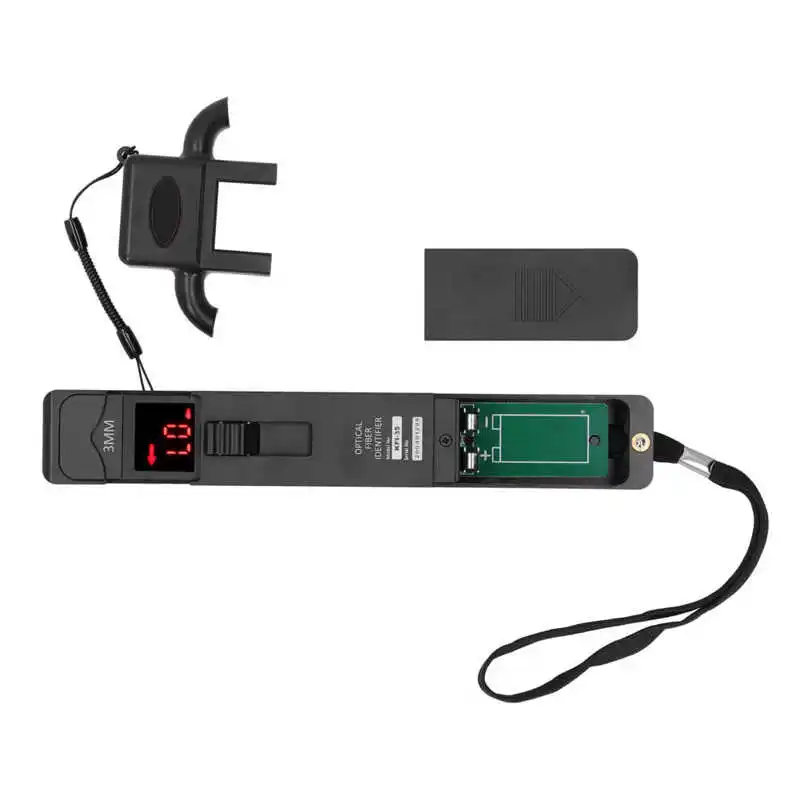 

KFI-35 Optical Fiber Identifier 800-1700nm Portable Live Fiber Detector Cable Identifier