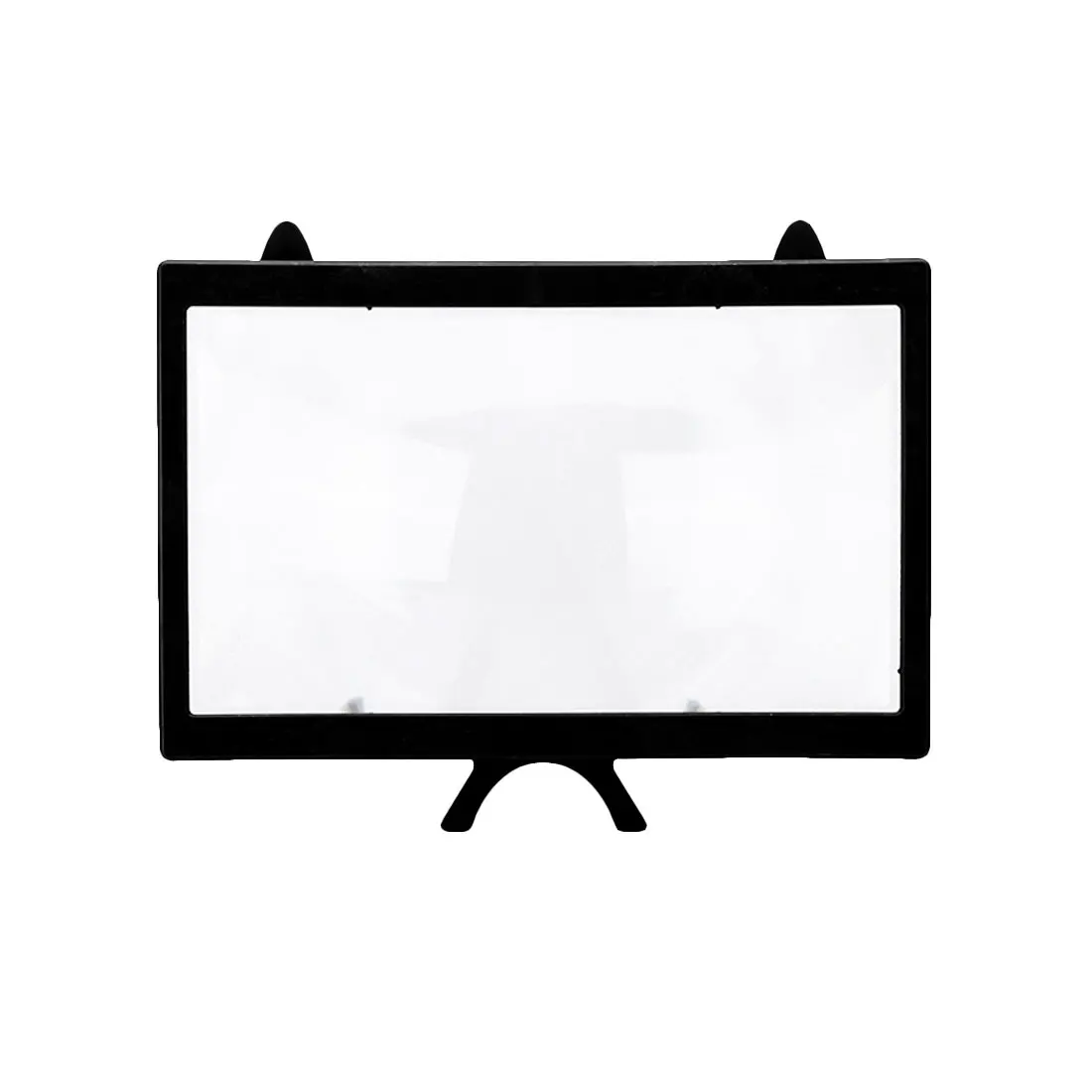 2-3X 3D усилитель экрана 12 дюймов мобильный телефон увеличитель HD видеоусилитель