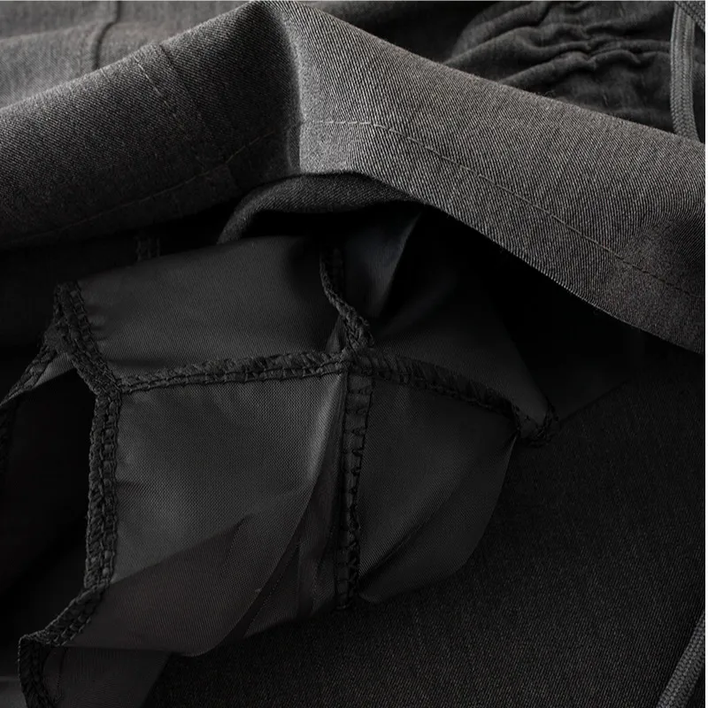 

Solid Women Skirts Drawstring High-waist A-line Chiffon Sexy Bodycon Fit Stylish Half-Length Casual All-match Streetwear Sheath