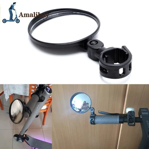 Зеркало заднего вида для электроскутера Xiaomi Mijia M365 1s M365 Pro 2, зеркало заднего вида для скутера, для велосипеда Qicycle