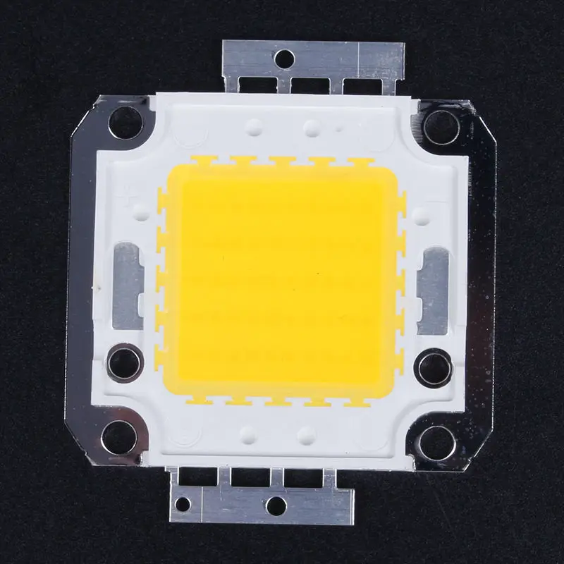 

3800LM 50W LED Chip Bulb Lamp Light Warm White High Power DIY