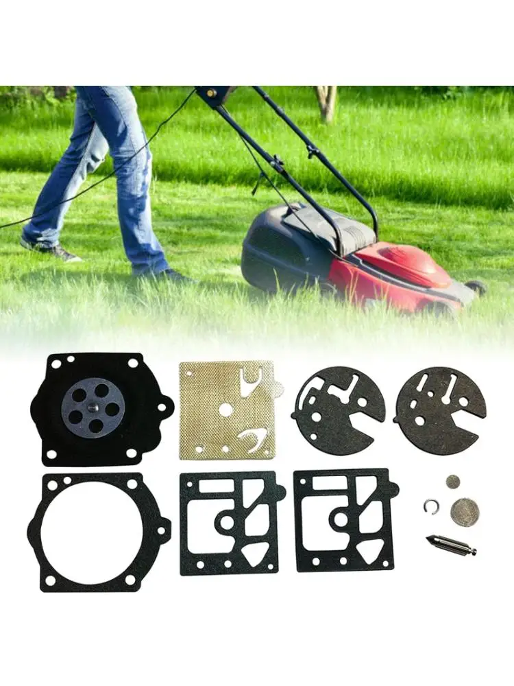 

Carburetor Repair/Rebuild Kit Replaces Walbro K10-HDB